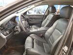 BMW 520 2016 Ruskea (beige)