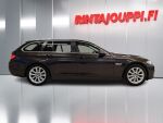 BMW 520 2016 Ruskea (beige)