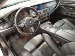BMW 520 2016 Ruskea (beige)
