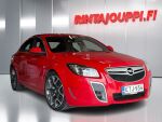 Opel Insignia 2011 Punainen