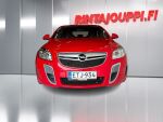 Opel Insignia 2011 Punainen