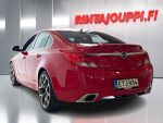 Opel Insignia 2011 Punainen