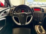 Opel Insignia 2011 Punainen