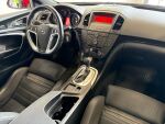 Opel Insignia 2011 Punainen