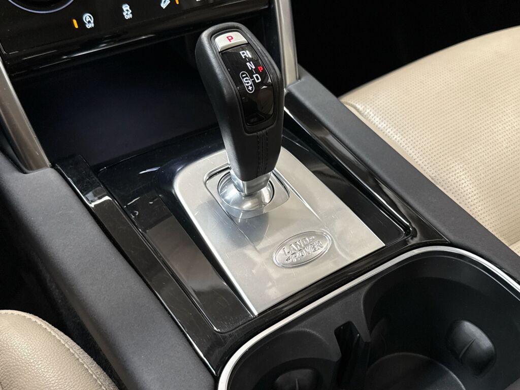 Land Rover Discovery Sport 2020 Sininen