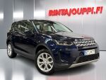 Land Rover Discovery Sport 2020 Sininen