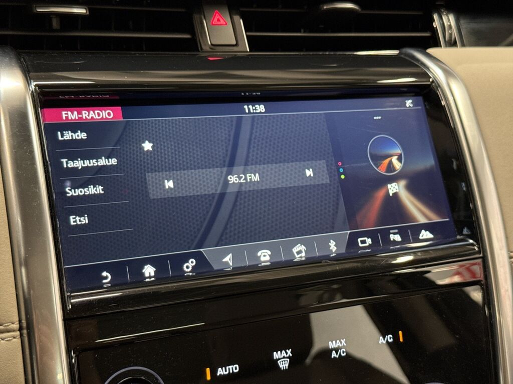 Land Rover Discovery Sport 2020 Sininen