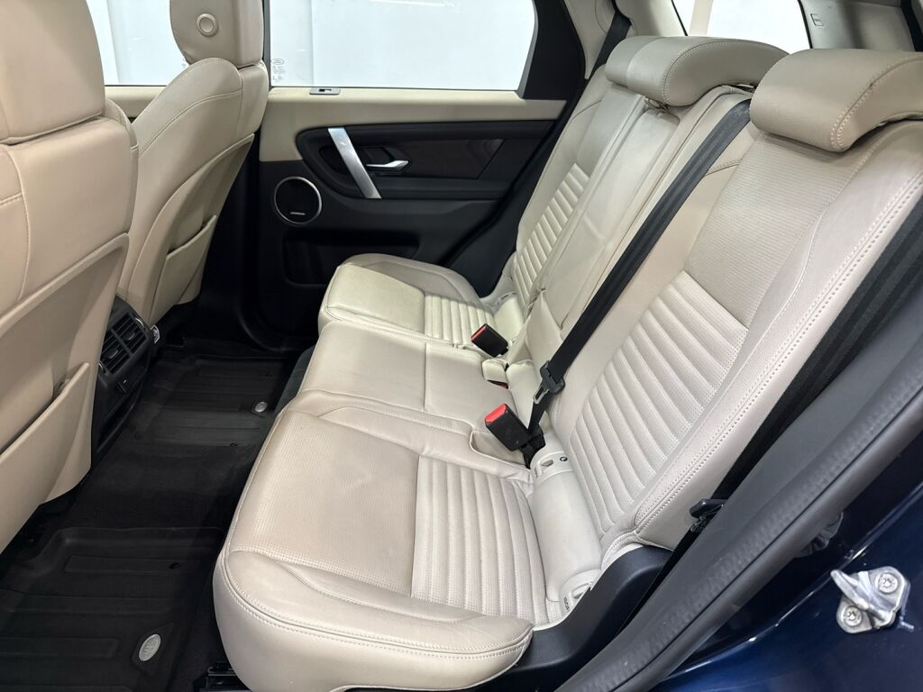 Land Rover Discovery Sport 2020 Sininen