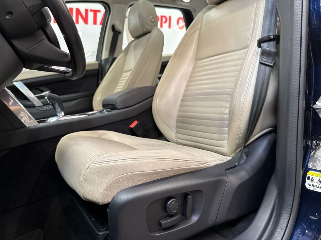 Land Rover Discovery Sport 2020 Sininen