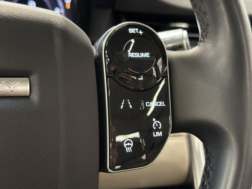 Land Rover Discovery Sport 2020 Sininen