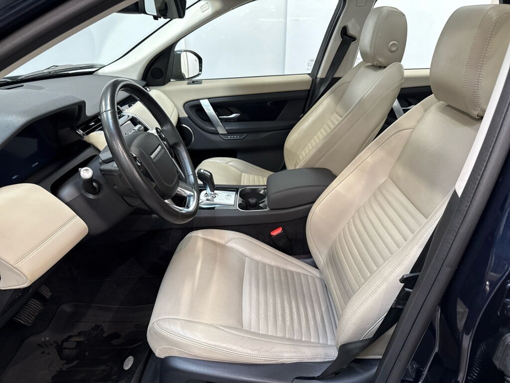 Land Rover Discovery Sport 2020 Sininen