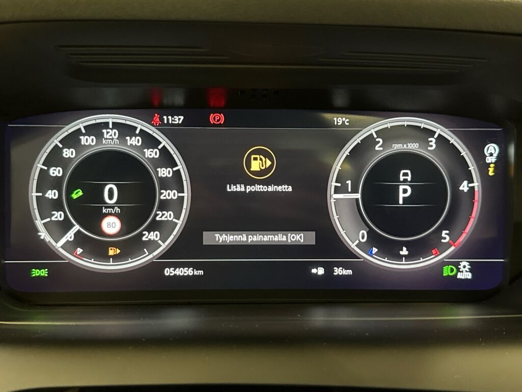 Land Rover Discovery Sport 2020 Sininen