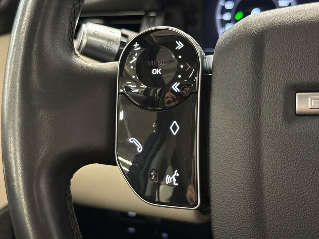 Land Rover Discovery Sport 2020 Sininen