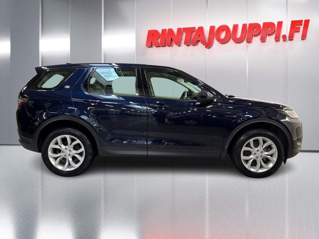 Land Rover Discovery Sport 2020 Sininen