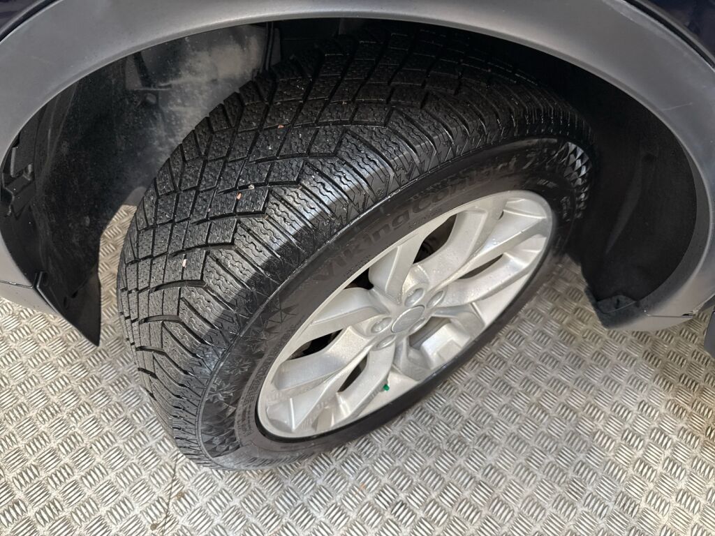 Land Rover Discovery Sport 2020 Sininen