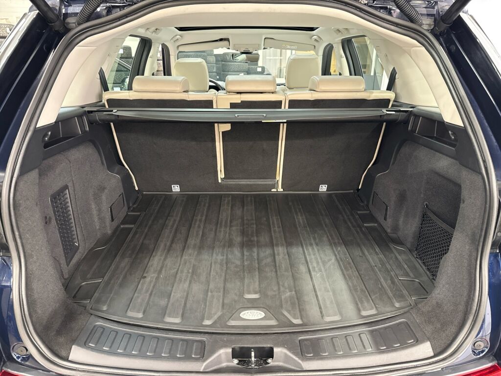 Land Rover Discovery Sport 2020 Sininen