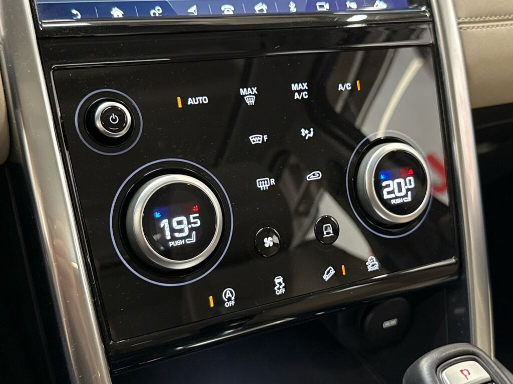 Land Rover Discovery Sport 2020 Sininen