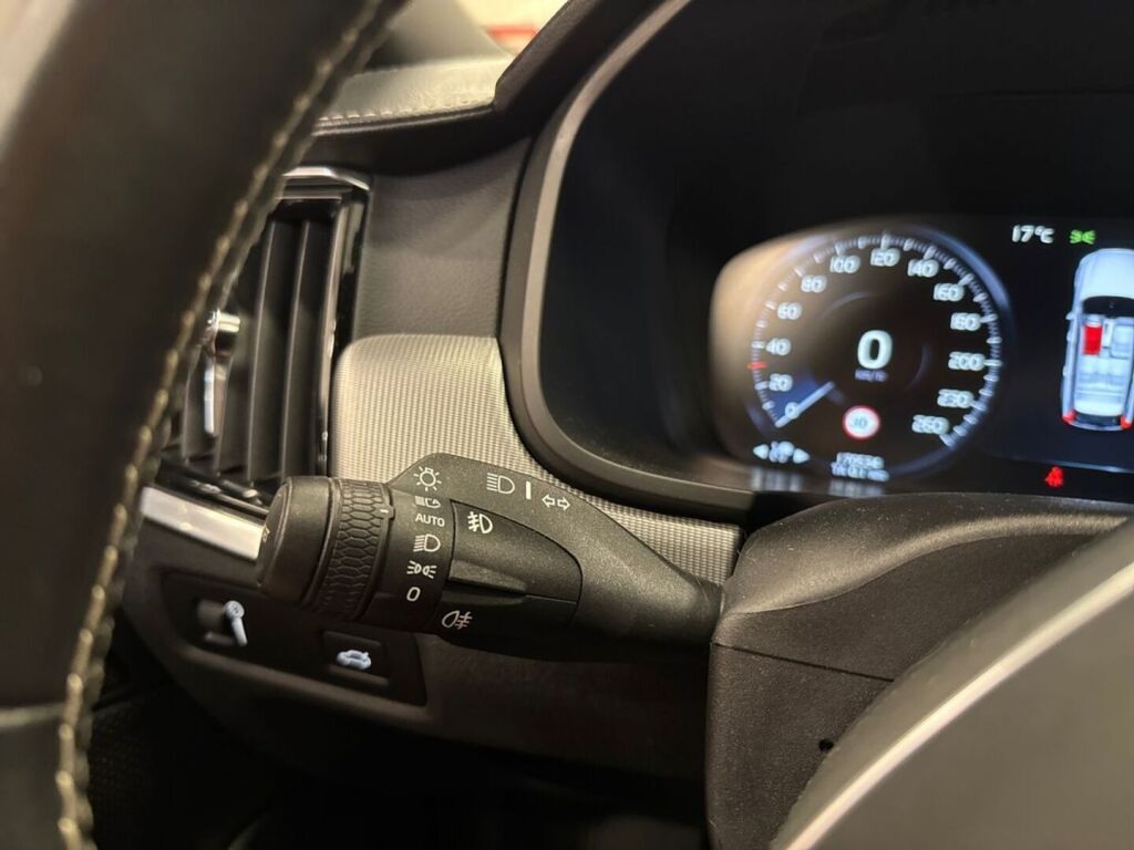 Volvo V90 2019 Harmaa