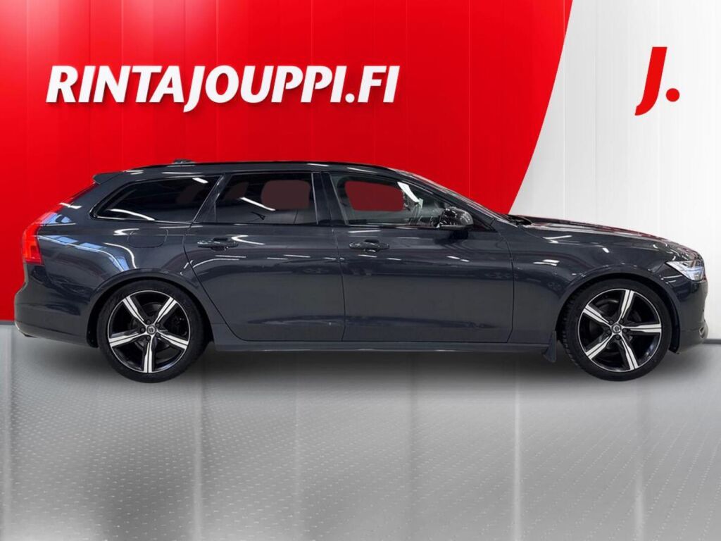 Volvo V90 2019 Harmaa