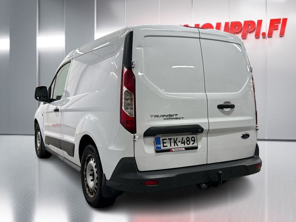 Ford Transit Connect 2015 Valkoinen