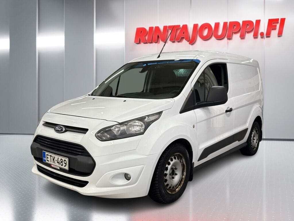 Ford Transit Connect 2015 Valkoinen
