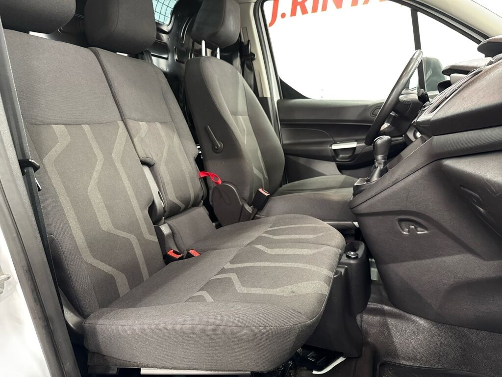 Ford Transit Connect 2015 Valkoinen