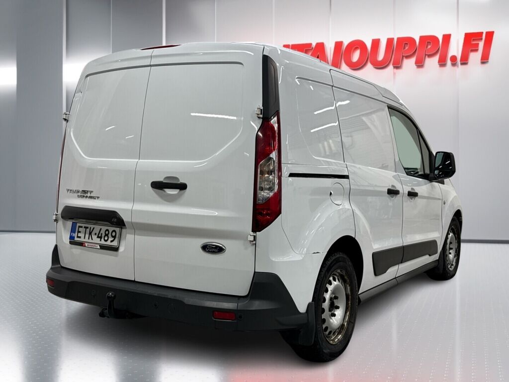 Ford Transit Connect 2015 Valkoinen