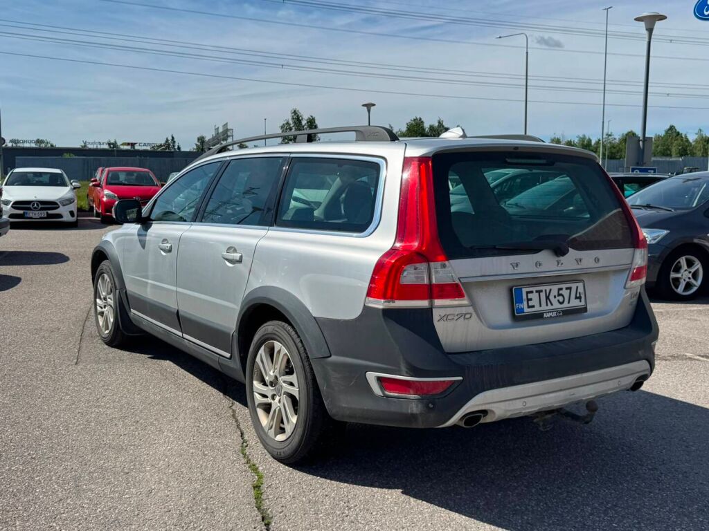 Volvo XC70 2014 Hopea