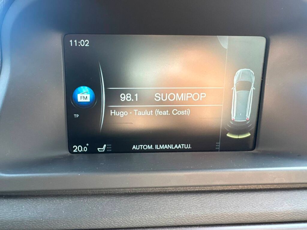 Volvo XC70 2014 Hopea