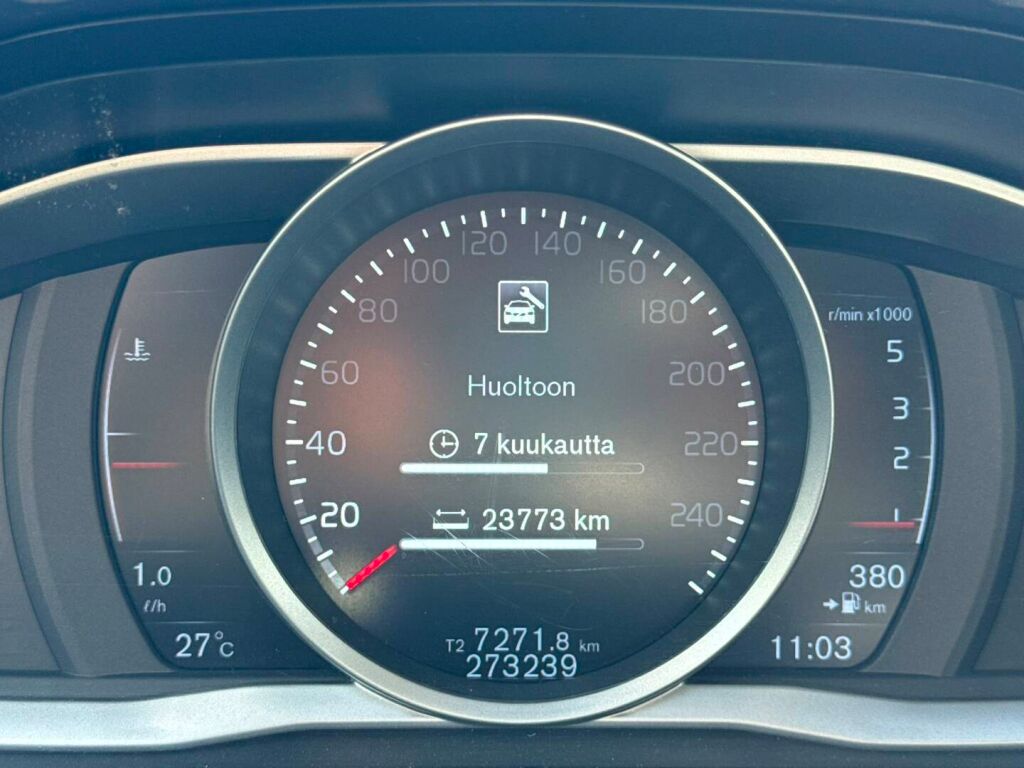 Volvo XC70 2014 Hopea