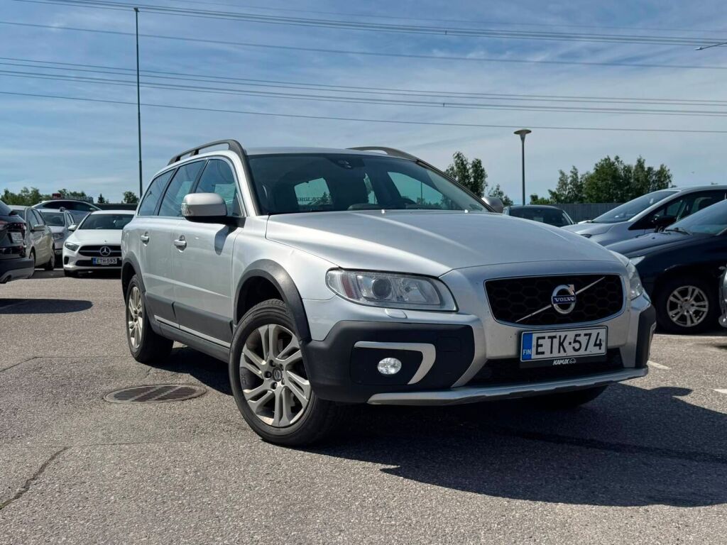 Volvo XC70 2014 Hopea