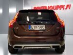 Volvo V60 Cross Country 2017 Ruskea (beige)