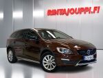 Volvo V60 Cross Country 2017 Ruskea (beige)