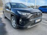 Toyota RAV4 2019 Musta
