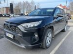 Toyota RAV4 2019 Musta