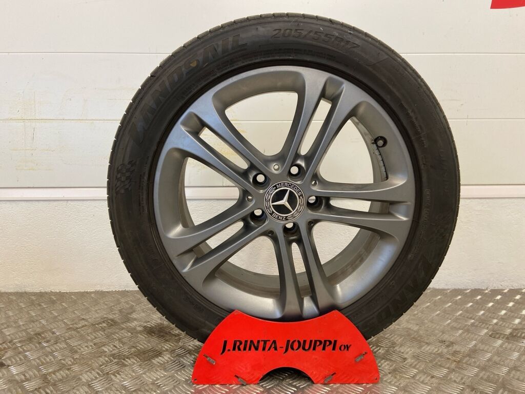 Mercedes-Benz A 2019 Musta