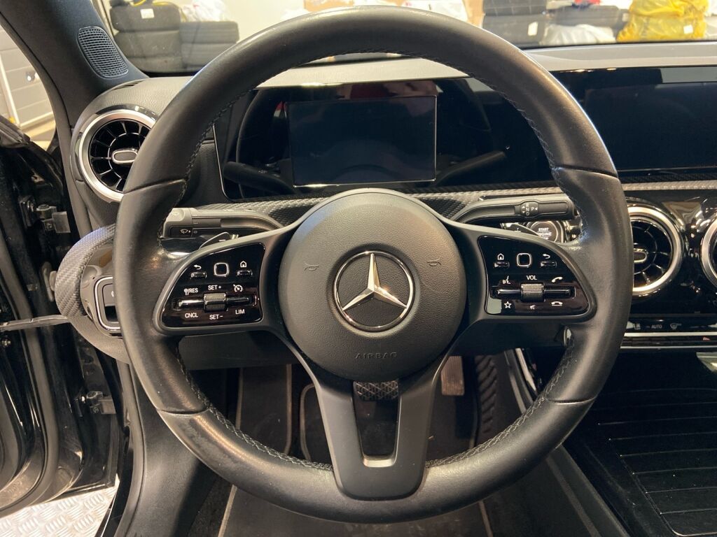 Mercedes-Benz A 2019 Musta