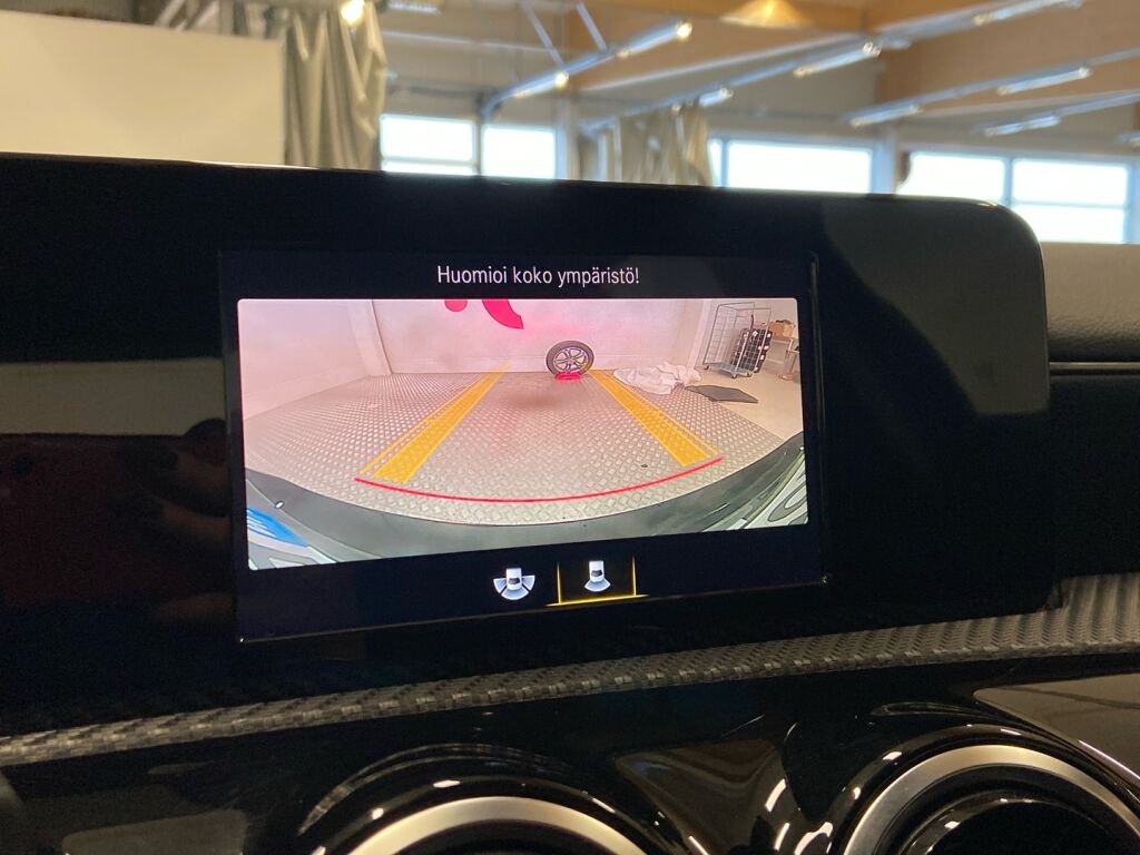 Mercedes-Benz A 2019 Musta