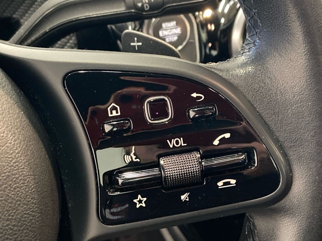 Mercedes-Benz A 2019 Musta