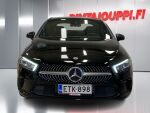 Mercedes-Benz A 2019 Musta