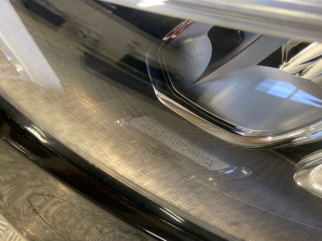 Mercedes-Benz A 2019 Musta