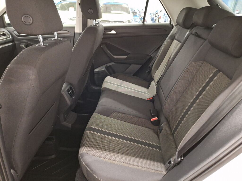 Volkswagen T-Roc 2019 Valkoinen