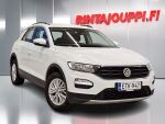 Volkswagen T-Roc 2019 Valkoinen