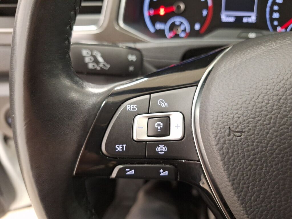 Volkswagen T-Roc 2019 Valkoinen