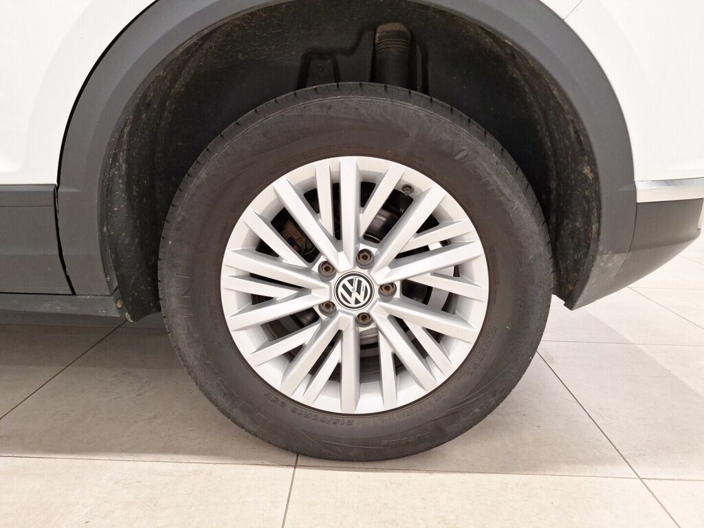 Volkswagen T-Roc 2019 Valkoinen