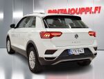 Volkswagen T-Roc 2019 Valkoinen