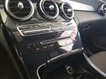 Mercedes-Benz C 2015 Musta