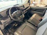 Toyota Proace 2021 Valkoinen