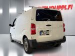 Toyota Proace 2021 Valkoinen