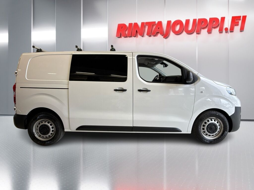 Toyota Proace 2021 Valkoinen